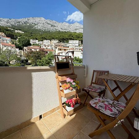 Apartman Vera Brela Exterior foto