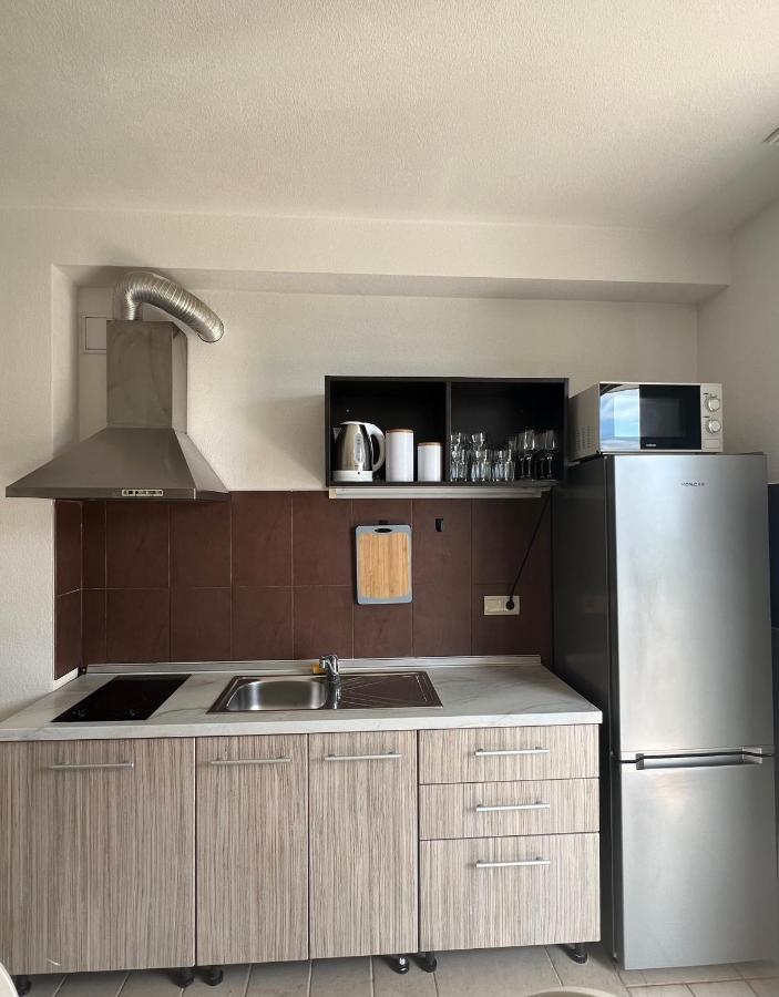 Apartman Vera Brela Exterior foto