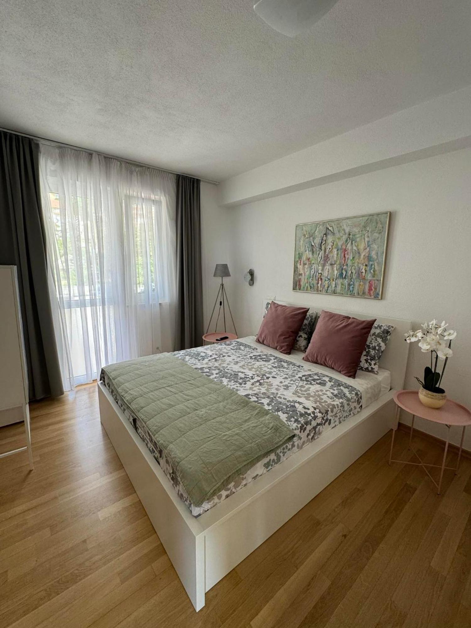 Apartman Vera Brela Exterior foto